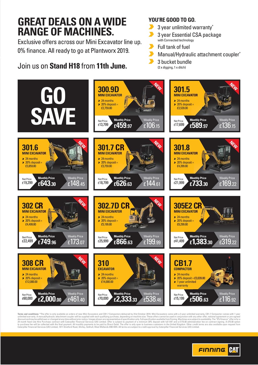 Earthmovers Preview Pages