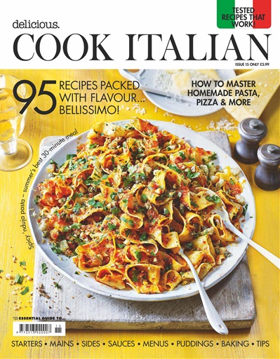delicious. Magazine issue 