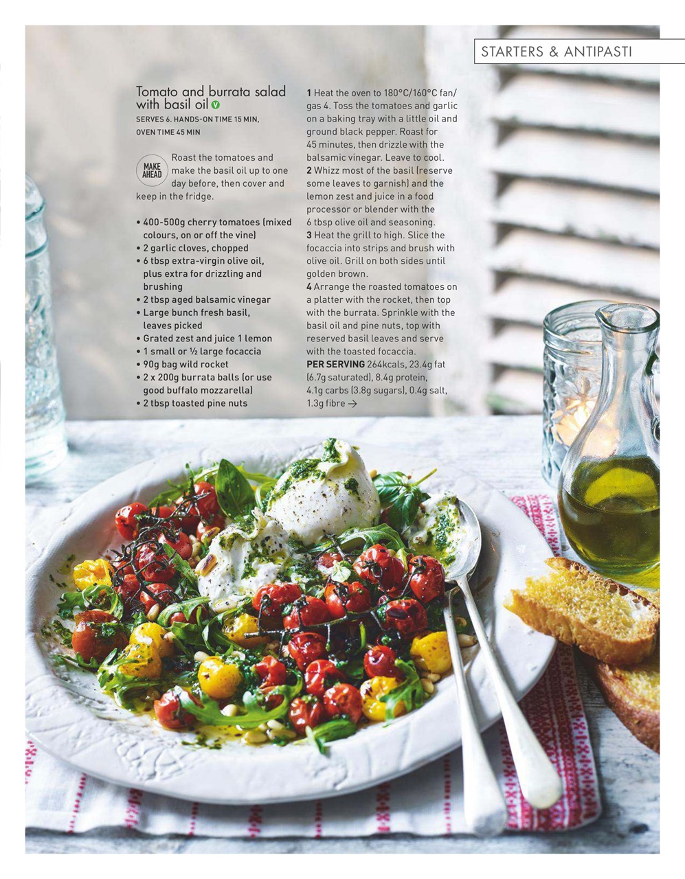 delicious. Magazine Preview Pages