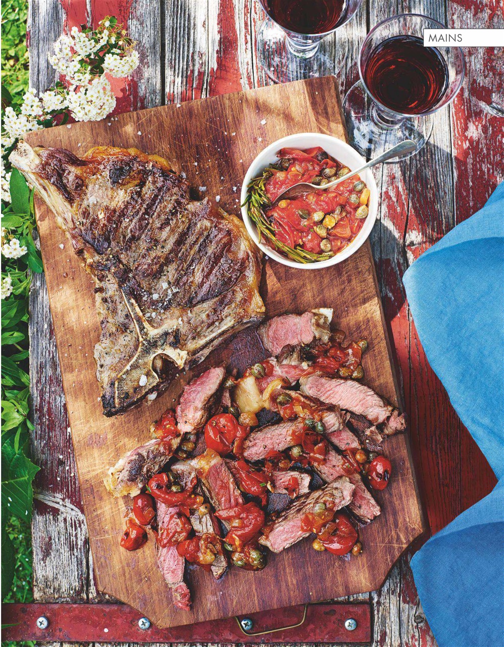 delicious. Magazine Preview Pages