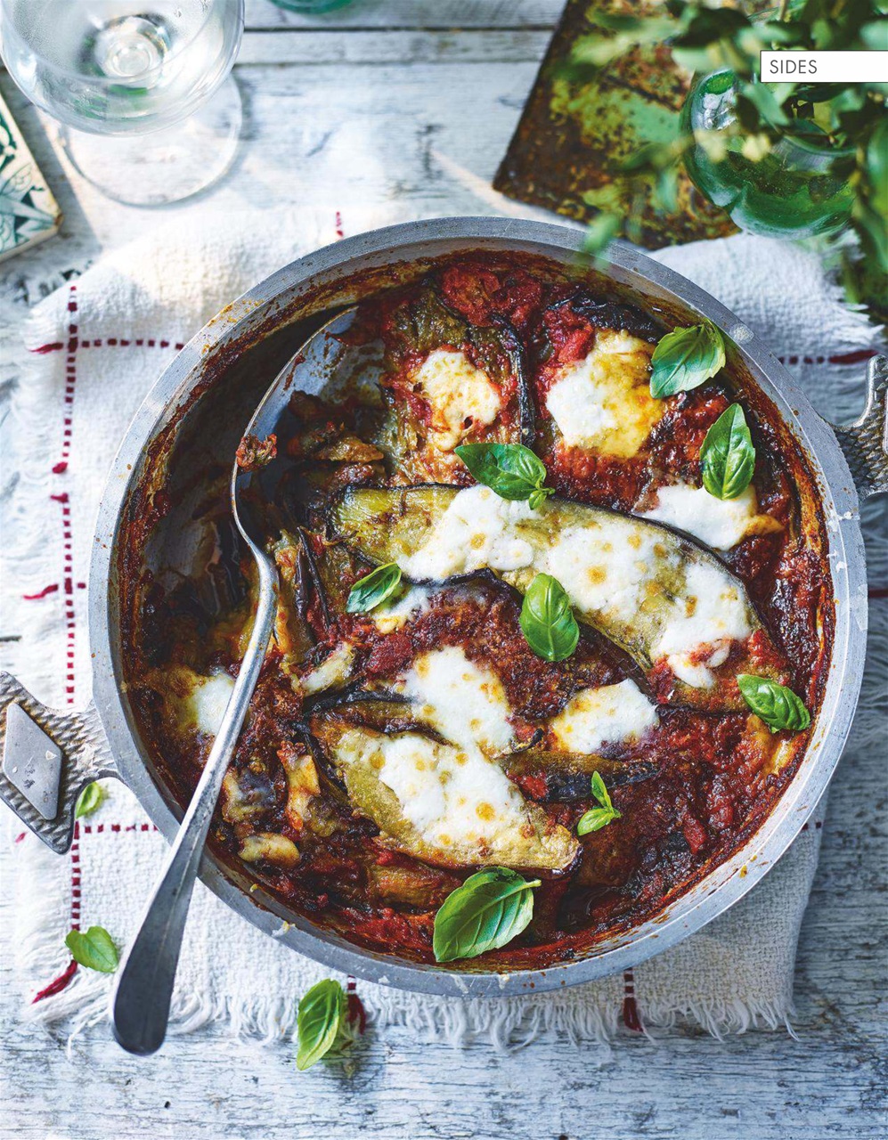 delicious. Magazine Preview Pages