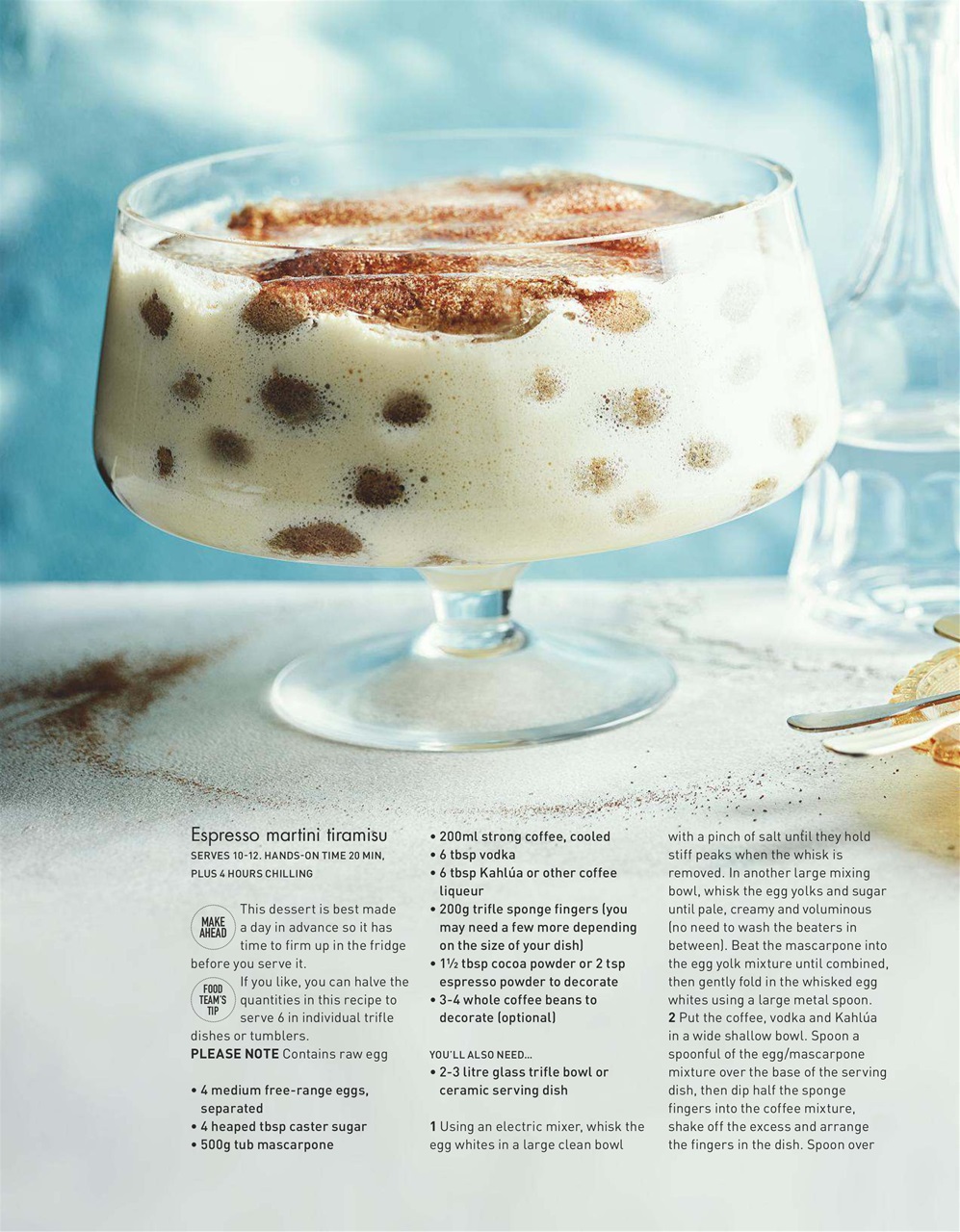 delicious. Magazine Preview Pages