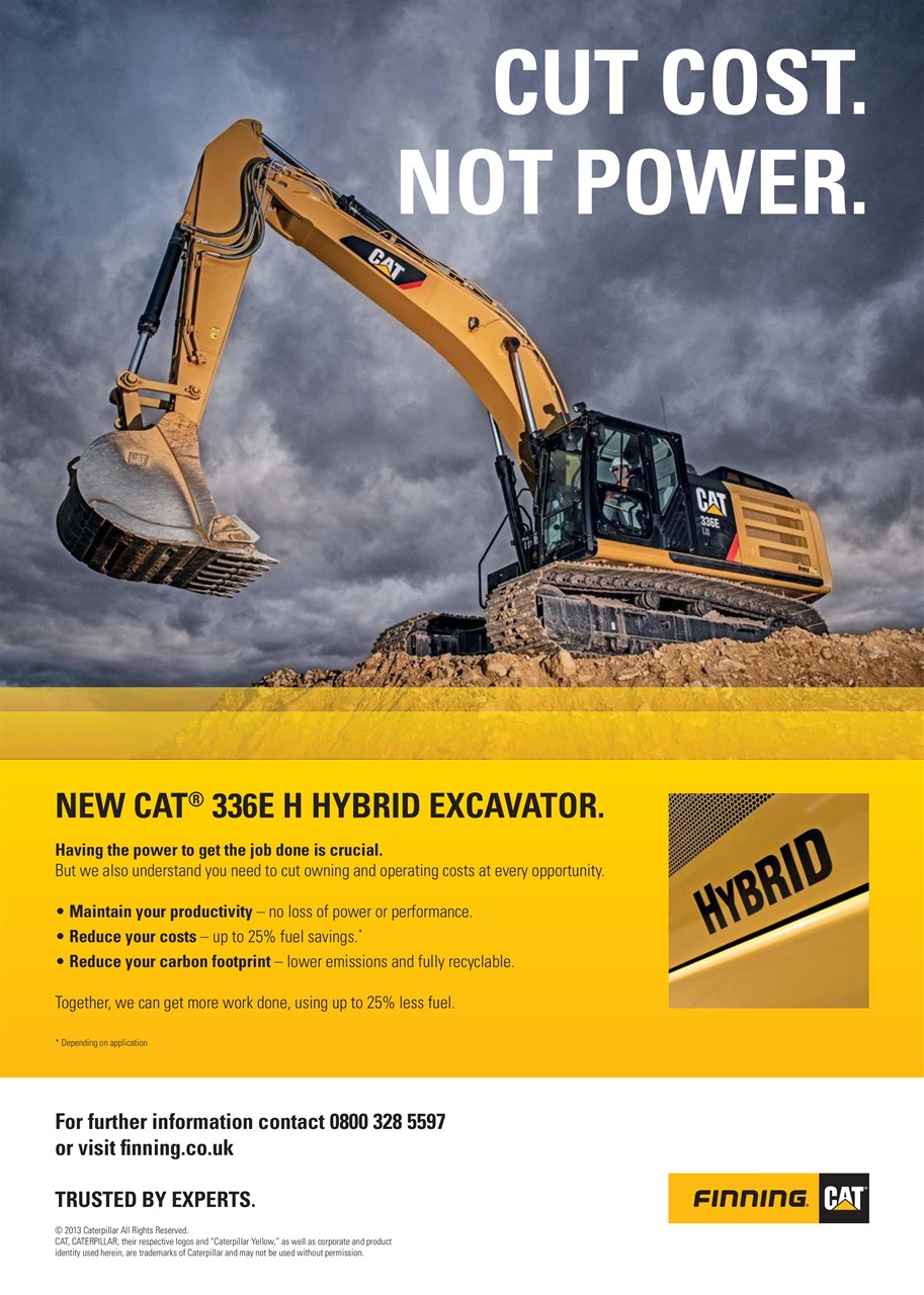 Earthmovers Preview Pages