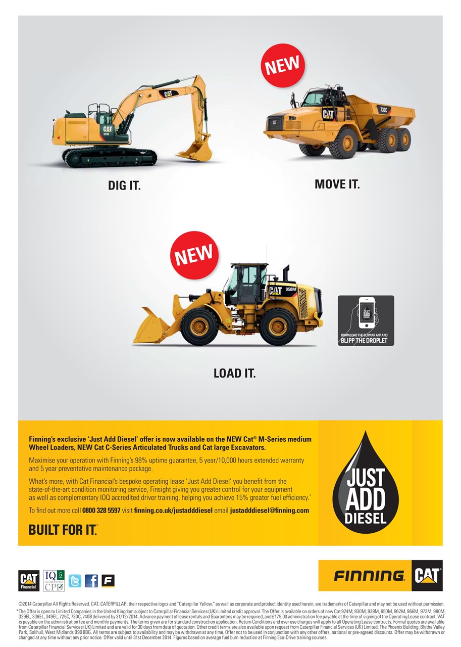 Earthmovers Preview Pages