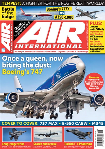 AIR International issue 