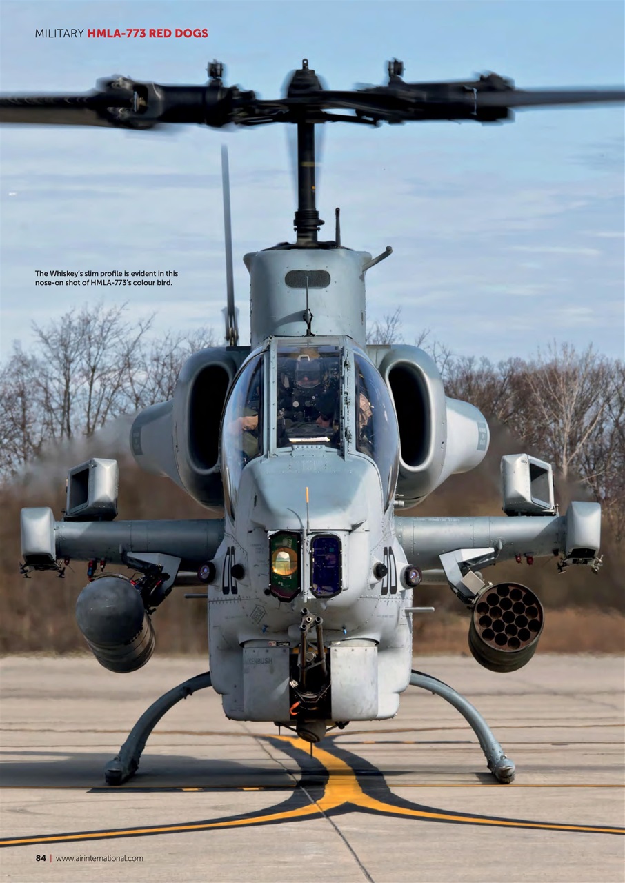 AIR International Preview Pages