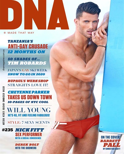 DNA Magazine issue 