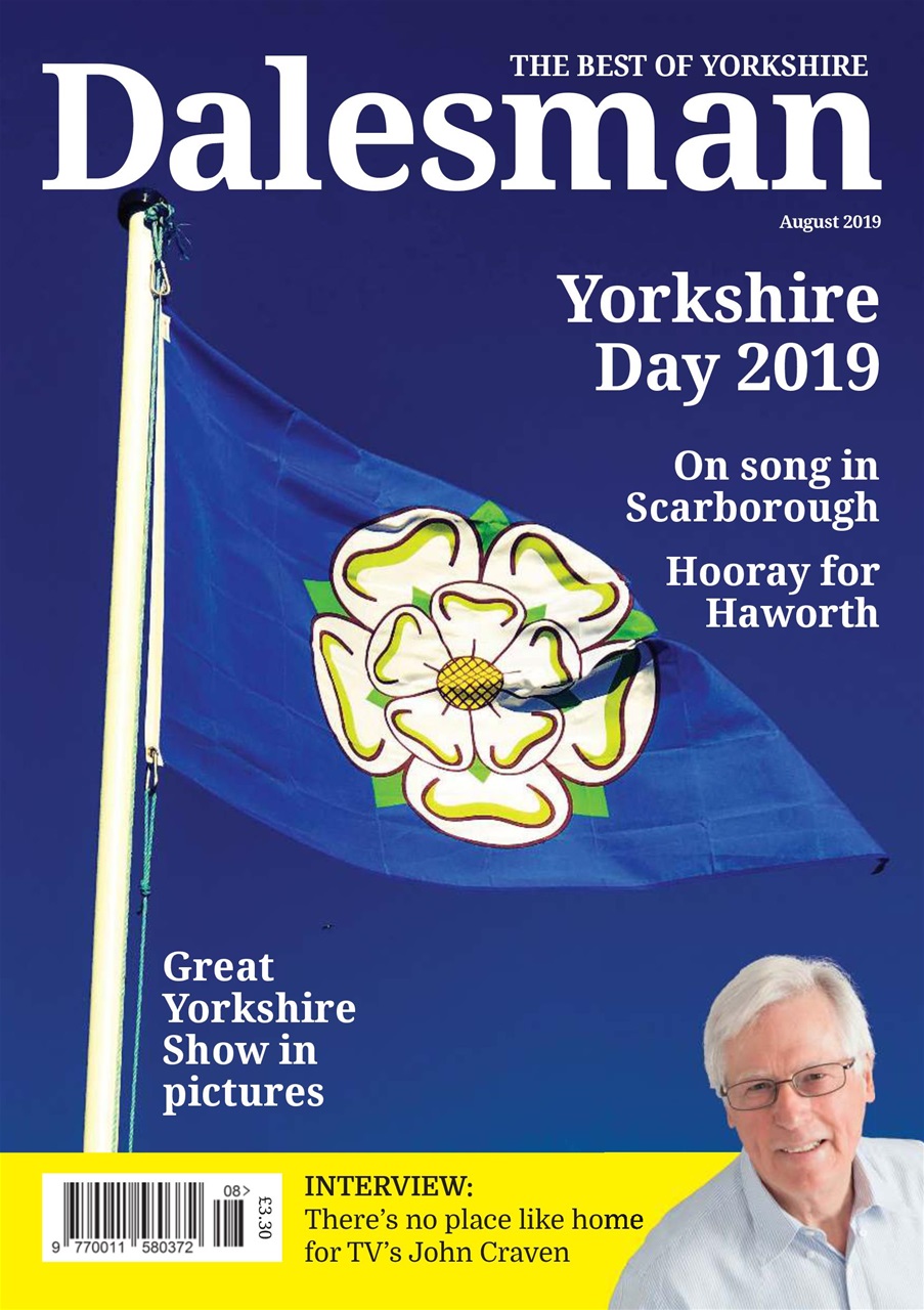 The Yorkshire Dalesman Preview Pages