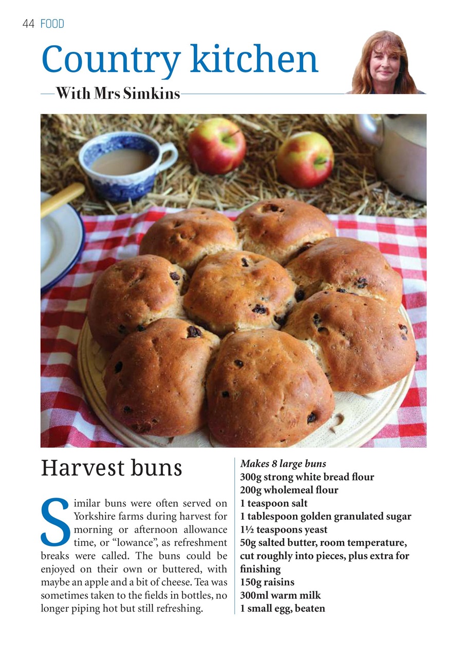 The Yorkshire Dalesman Preview Pages