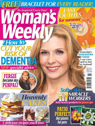 Woman's Weekly issue 