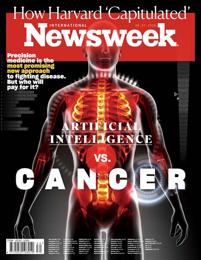 Newsweek International issue 