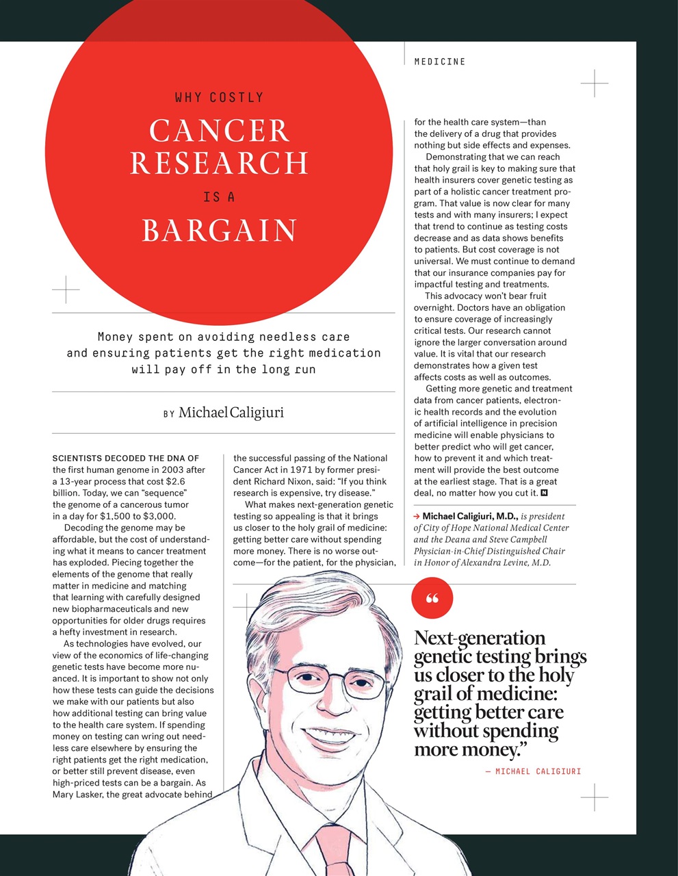 Newsweek International Preview Pages