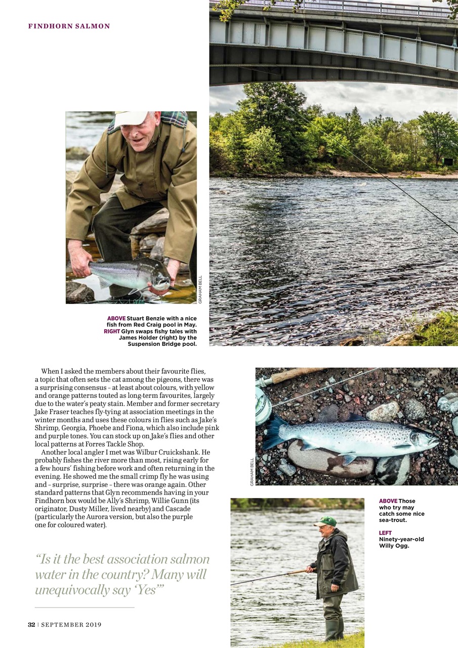 Trout & Salmon Preview Pages