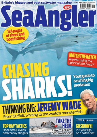 Sea Angler issue Issue 573
