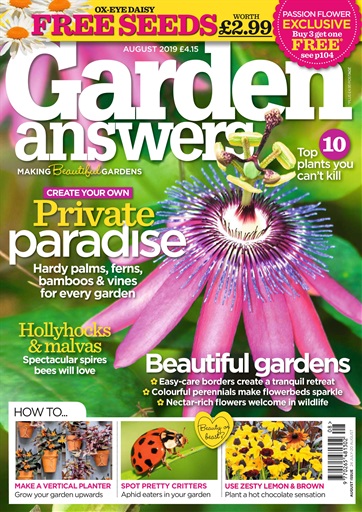Garden Answers issue 