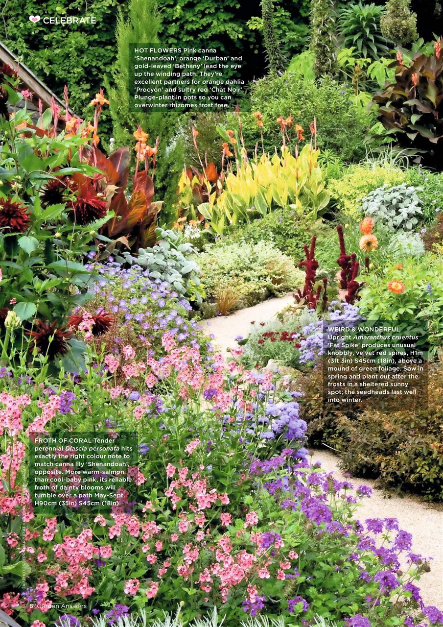 Garden Answers Preview Pages