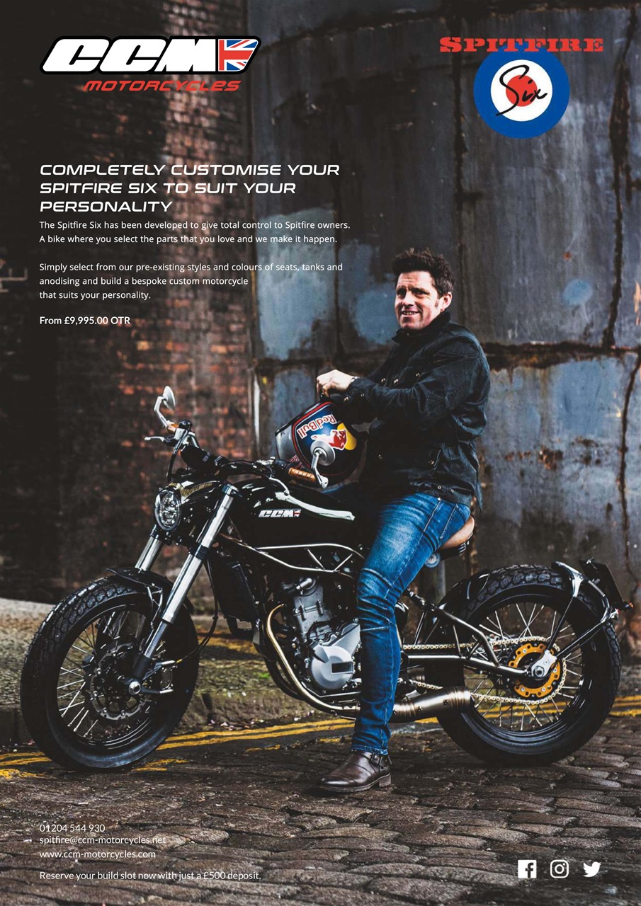 Classic Bike Preview Pages