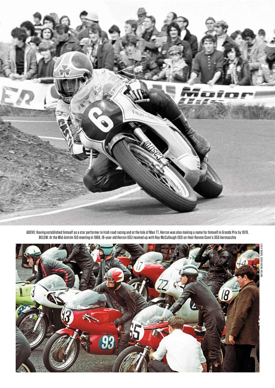 Classic Bike Preview Pages