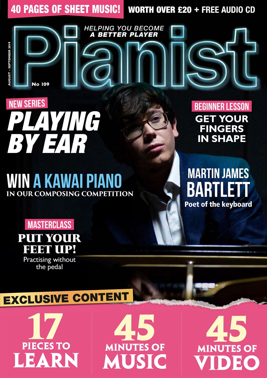 Pianist Preview Pages