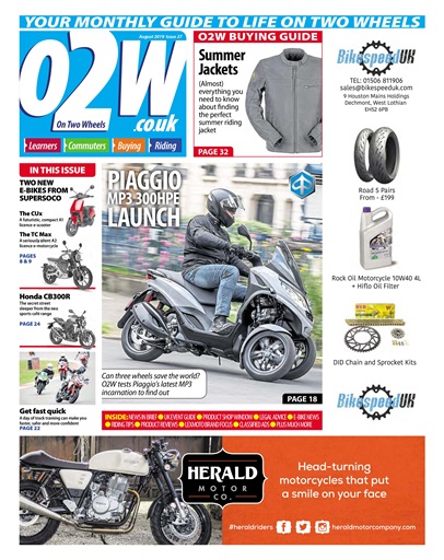 Twist & Go issue 