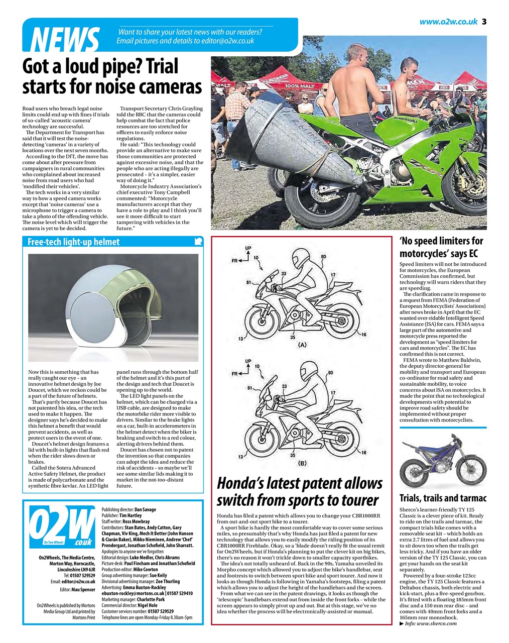 Twist & Go Preview Pages