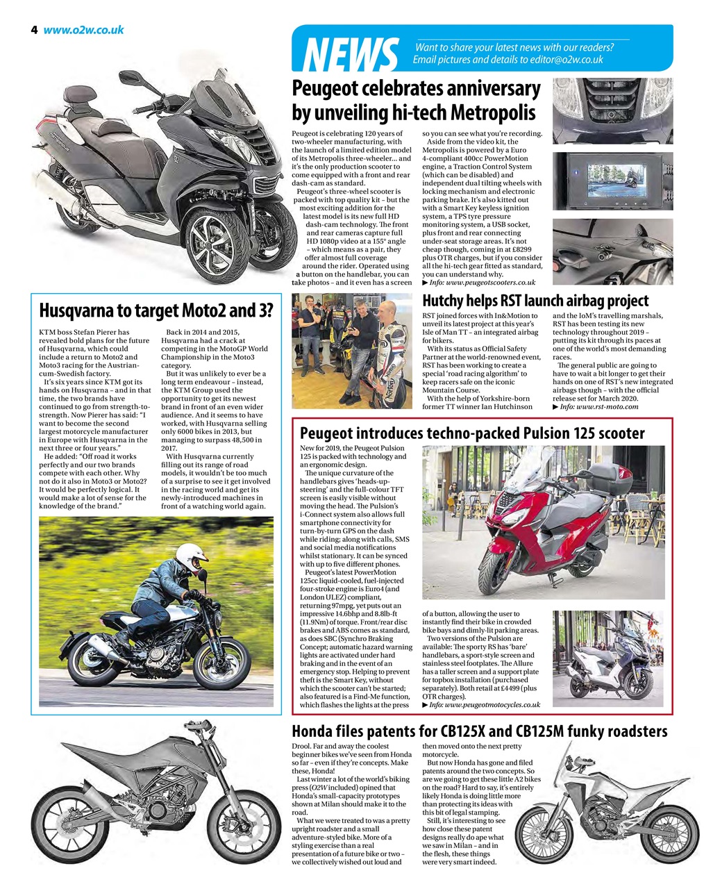 Twist & Go Preview Pages