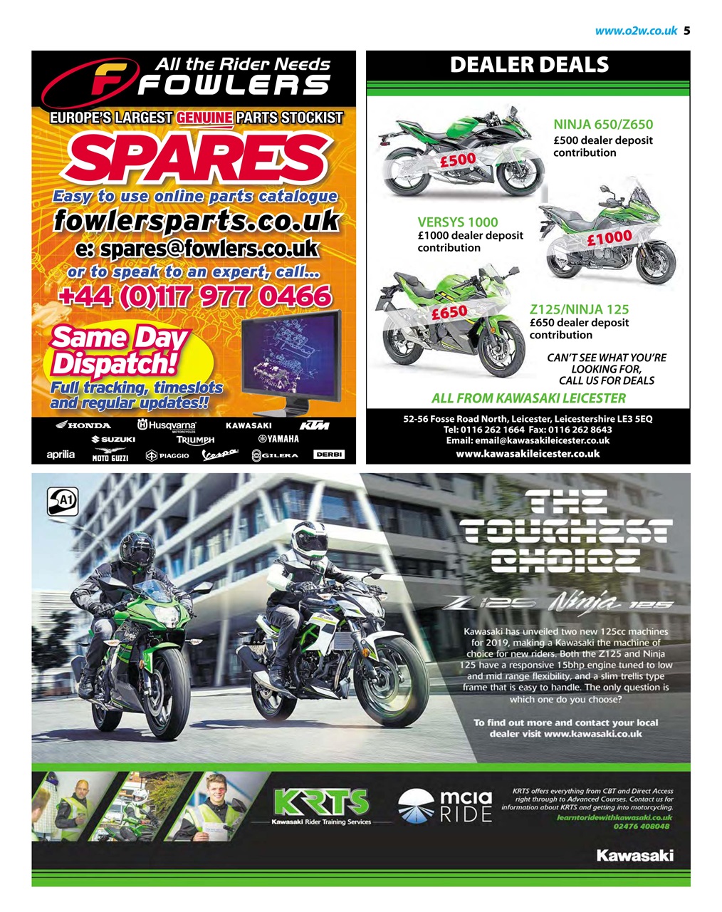 Twist & Go Preview Pages