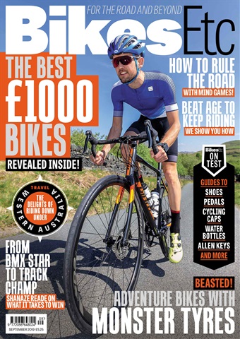 September 2019 issue September 2019