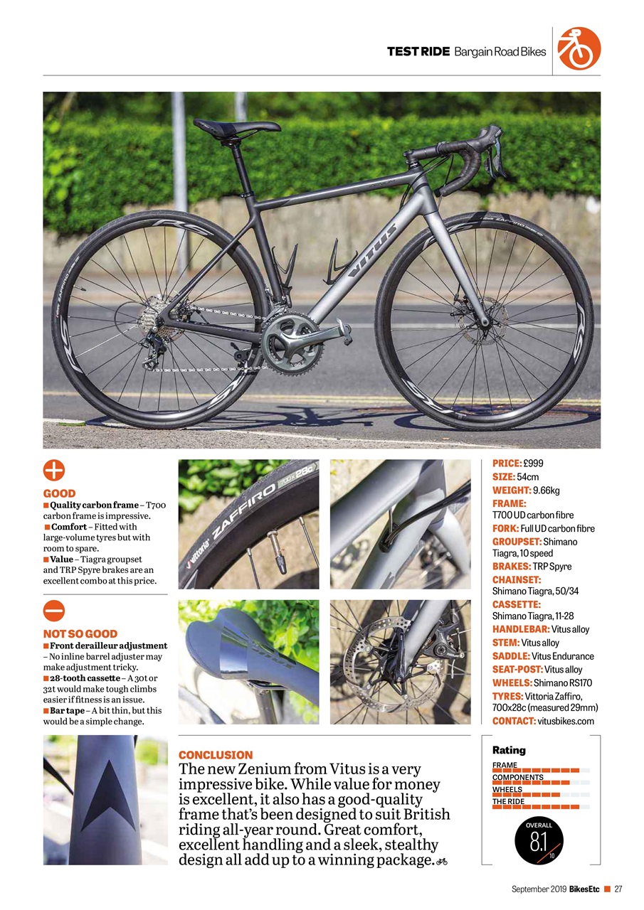 Bikes Etc Preview Pages