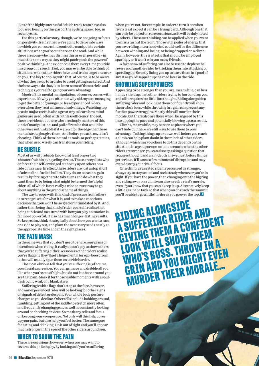 Bikes Etc Preview Pages