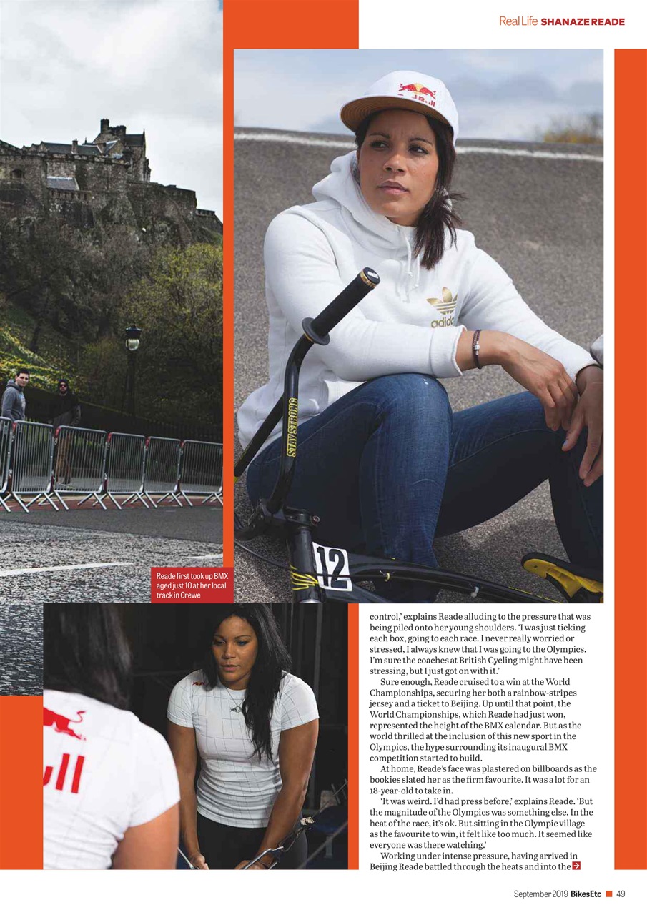 Bikes Etc Preview Pages