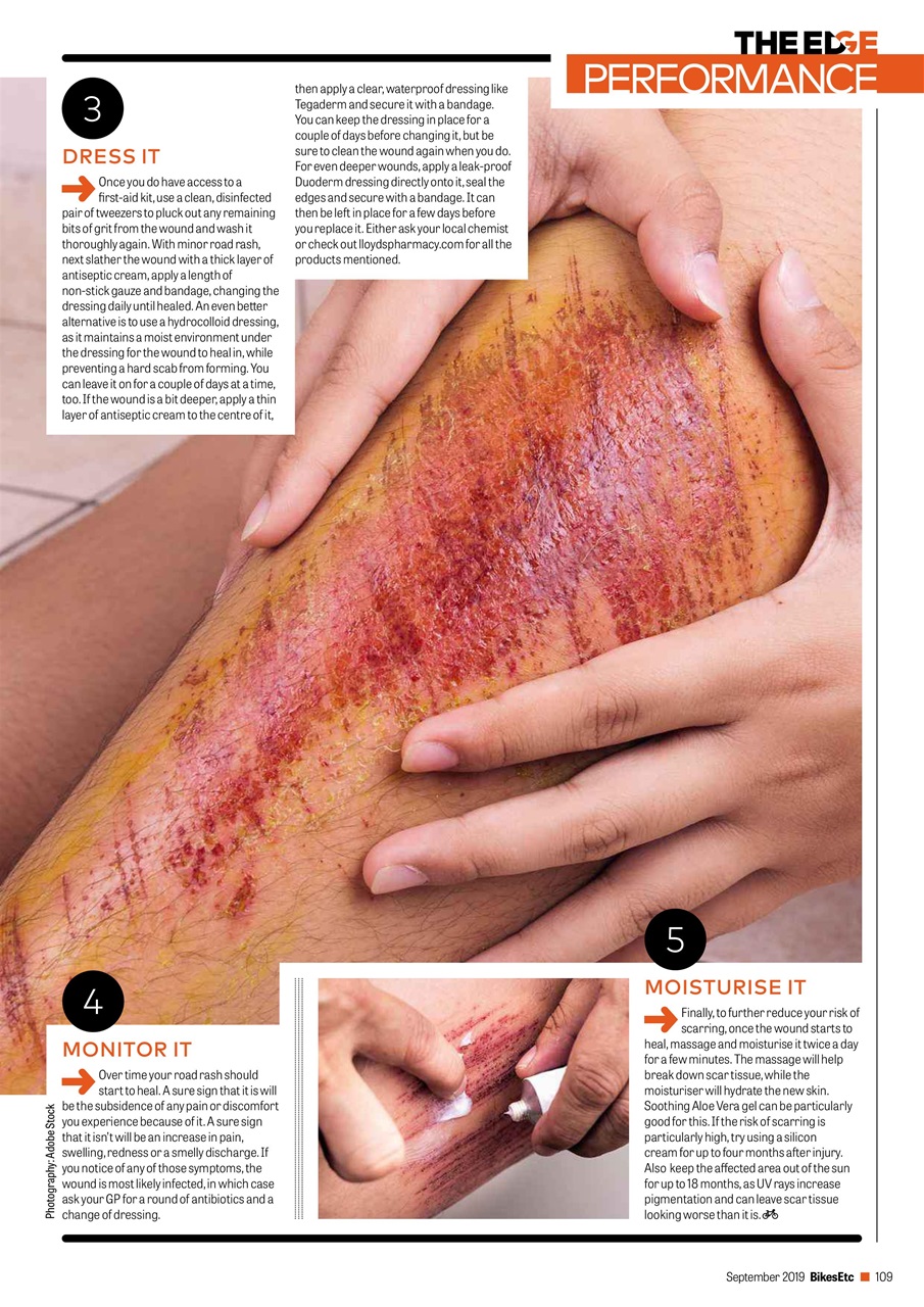 Bikes Etc Preview Pages