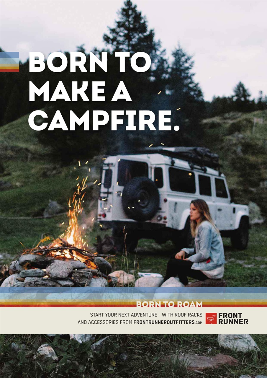 Land Rover Monthly Preview Pages