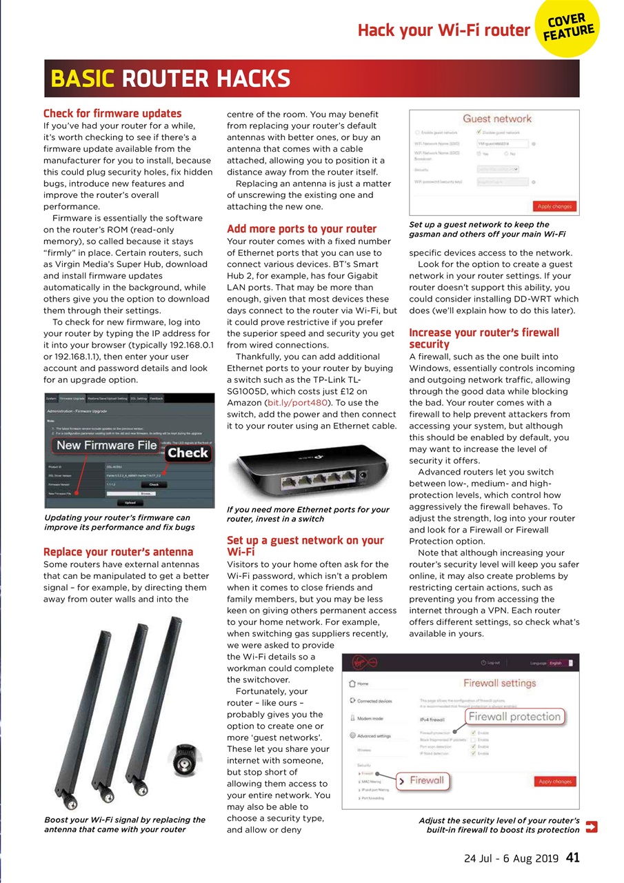 Webuser Preview Pages