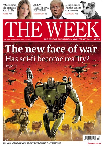 The Week issue 19th July 2019