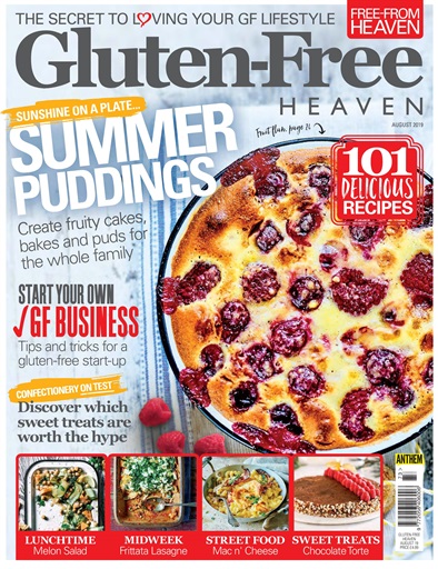 Gluten-Free Heaven issue 