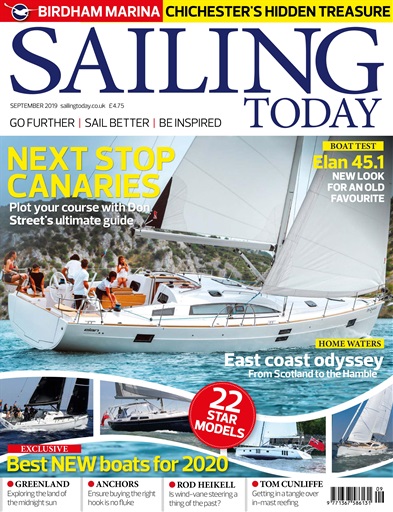Sailing Today issue 