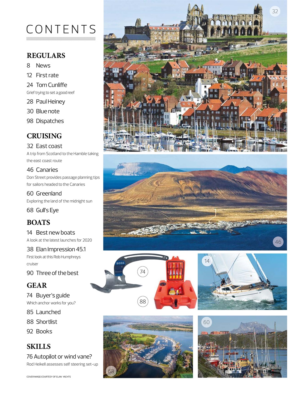 Sailing Today Preview Pages