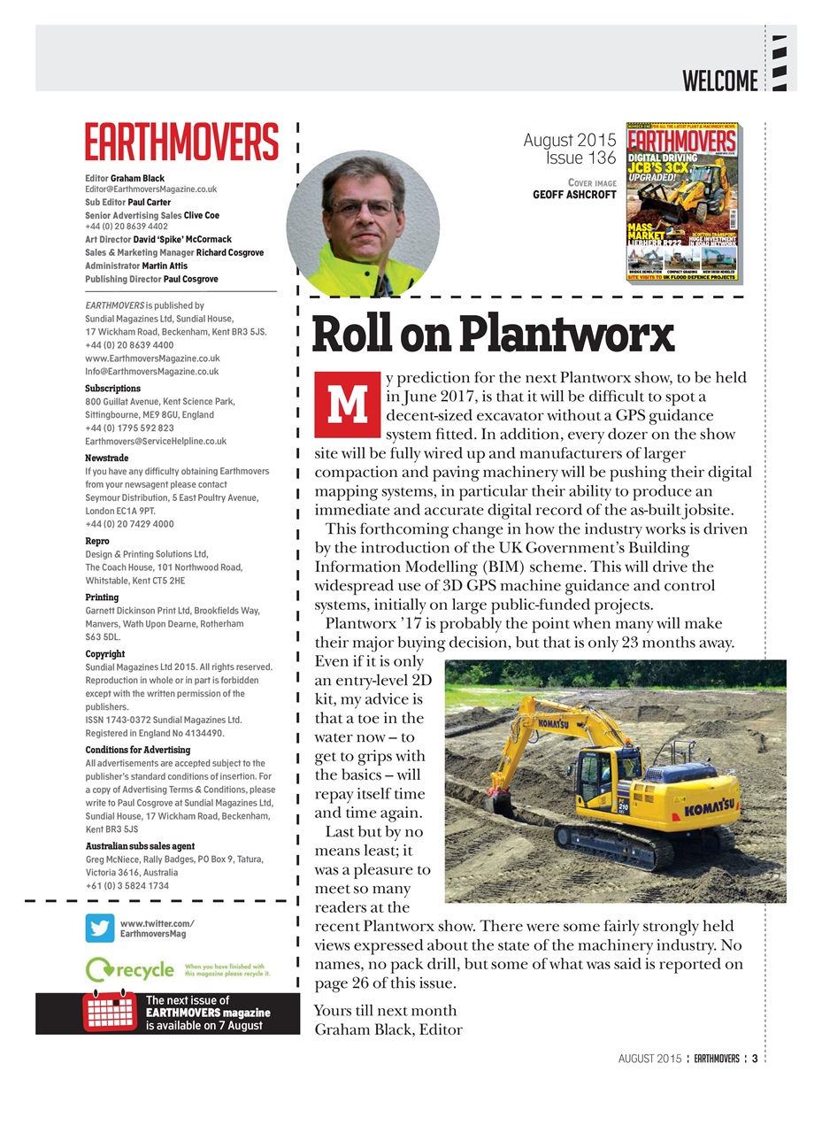 Earthmovers Preview Pages