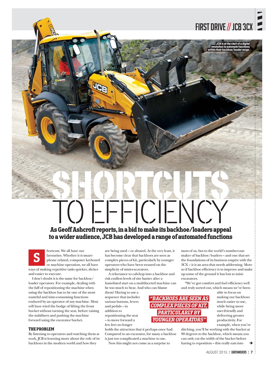 Earthmovers Preview Pages