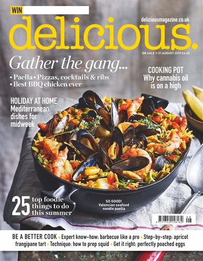 delicious. Magazine issue 