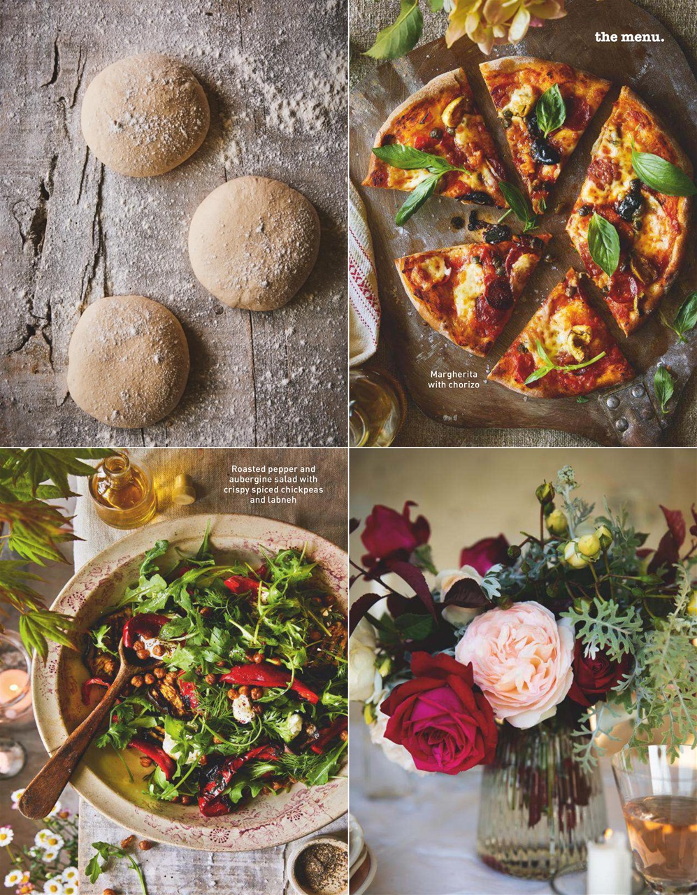 delicious. Magazine Preview Pages