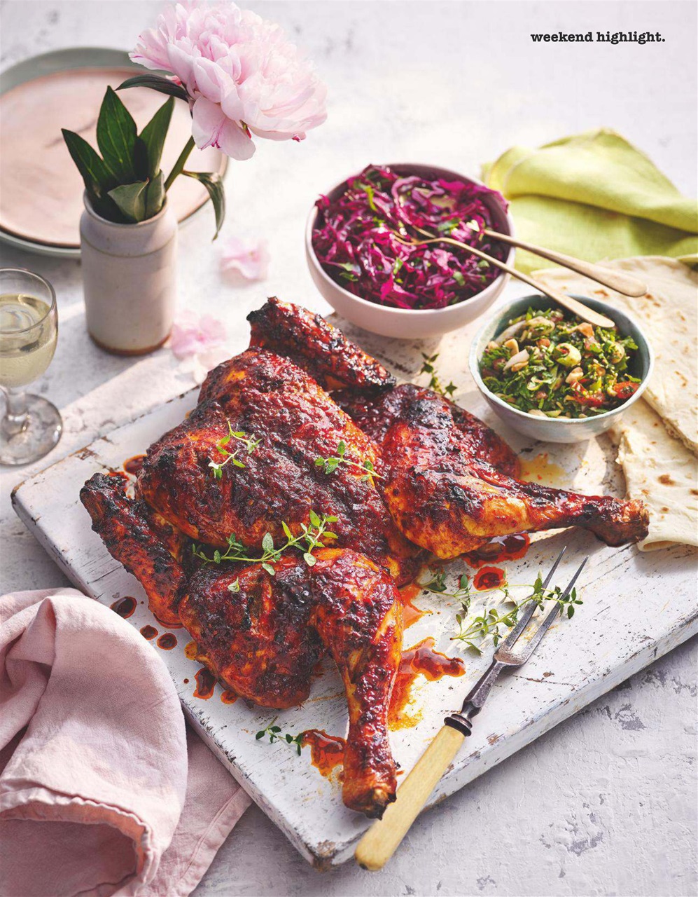 delicious. Magazine Preview Pages