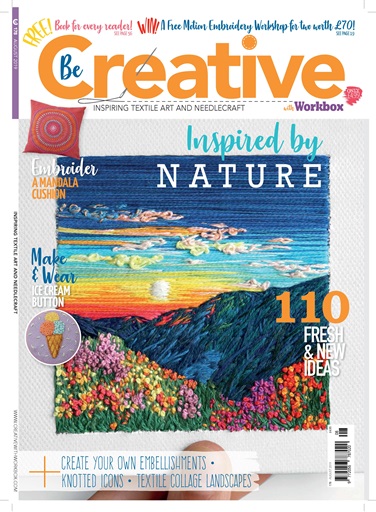 Be Creative With Workbox issue 