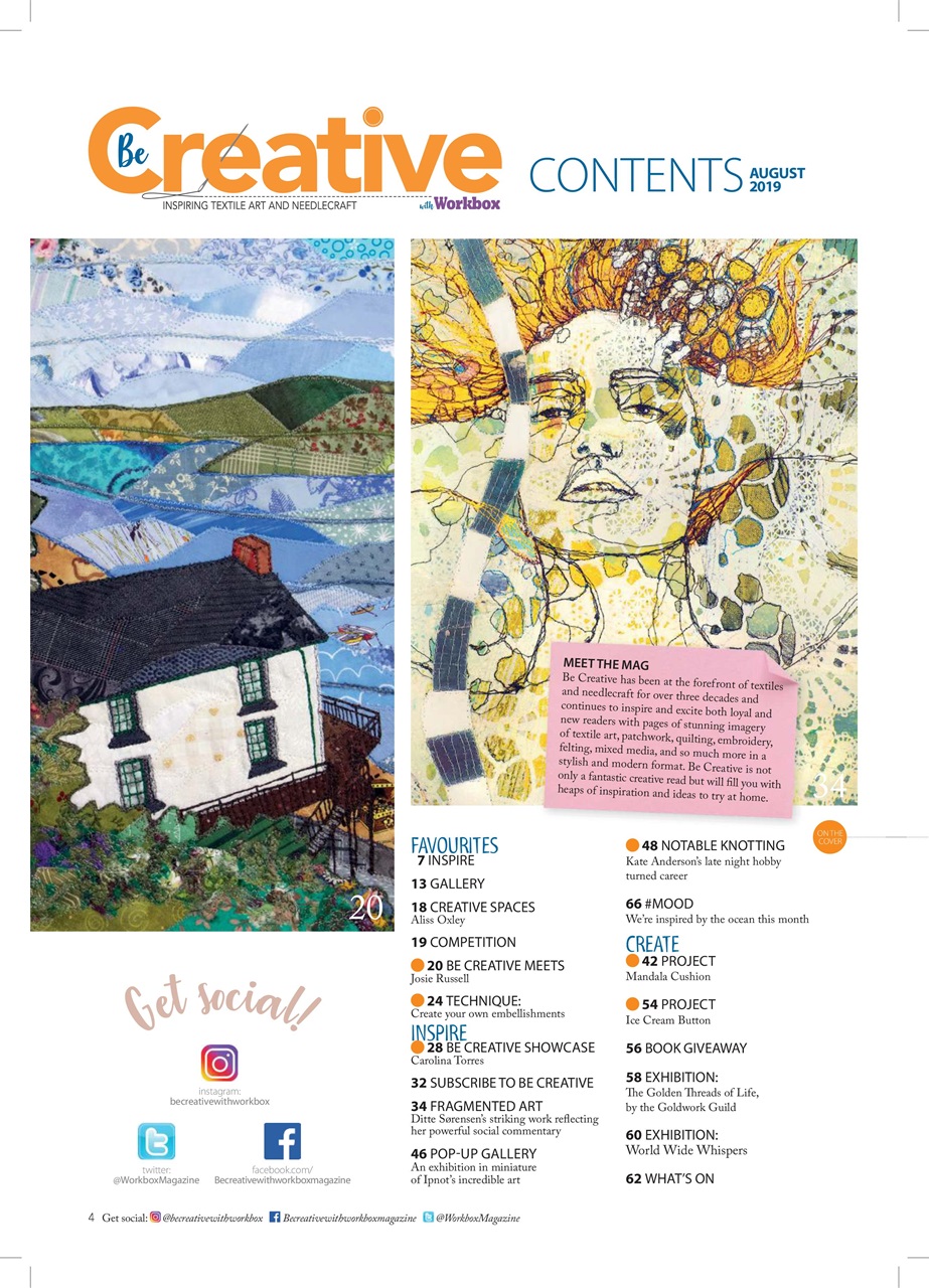 Be Creative With Workbox Preview Pages