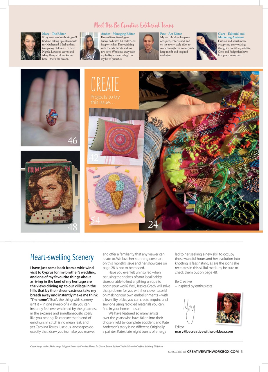 Be Creative With Workbox Preview Pages