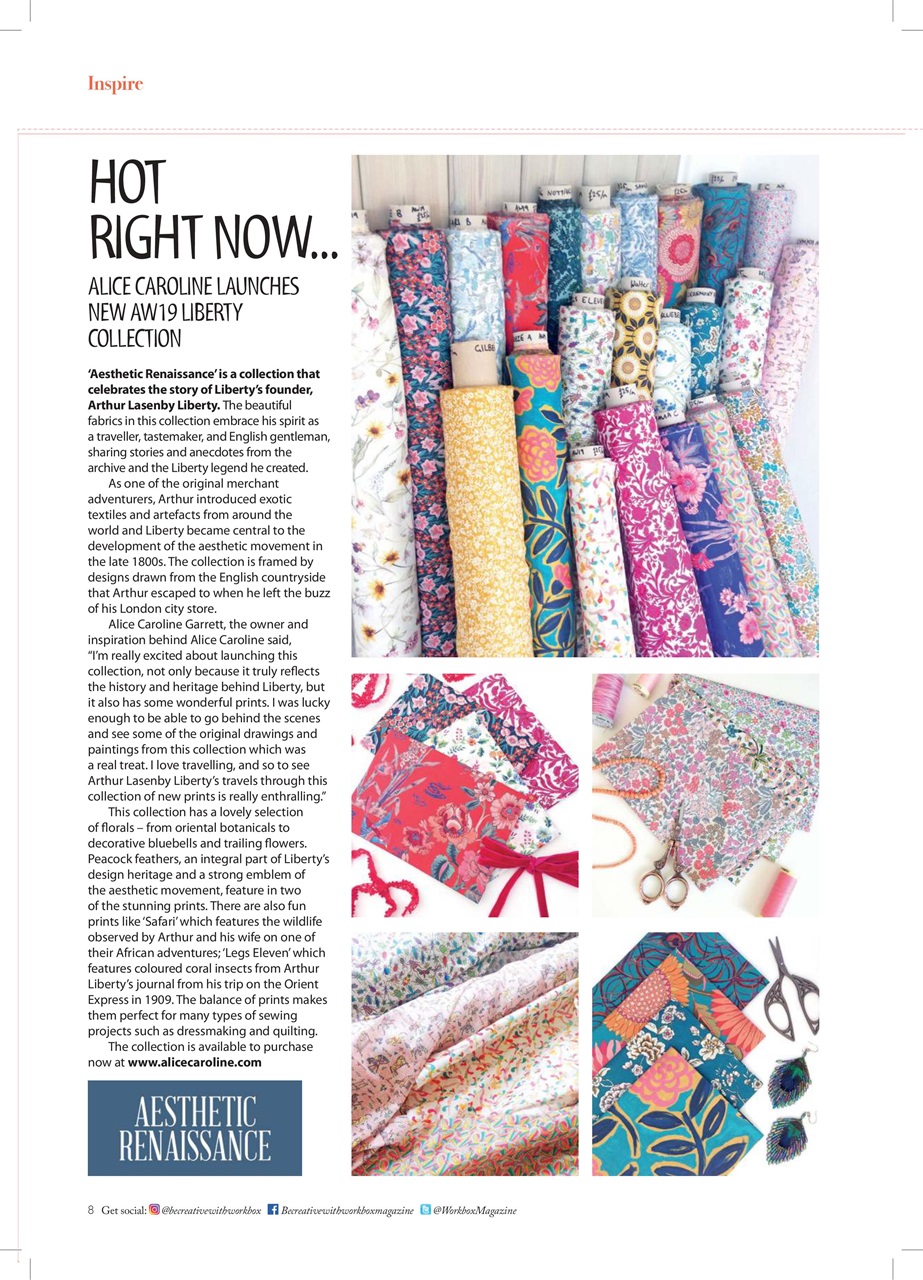 Be Creative With Workbox Preview Pages