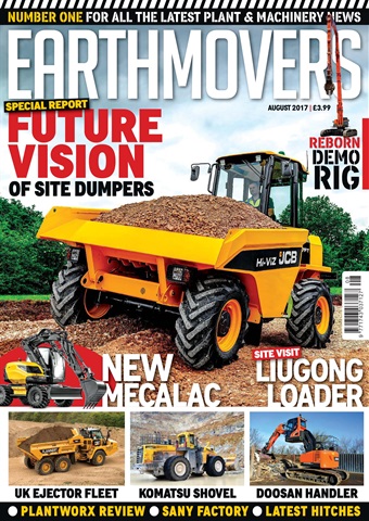 Earthmovers issue August 2017