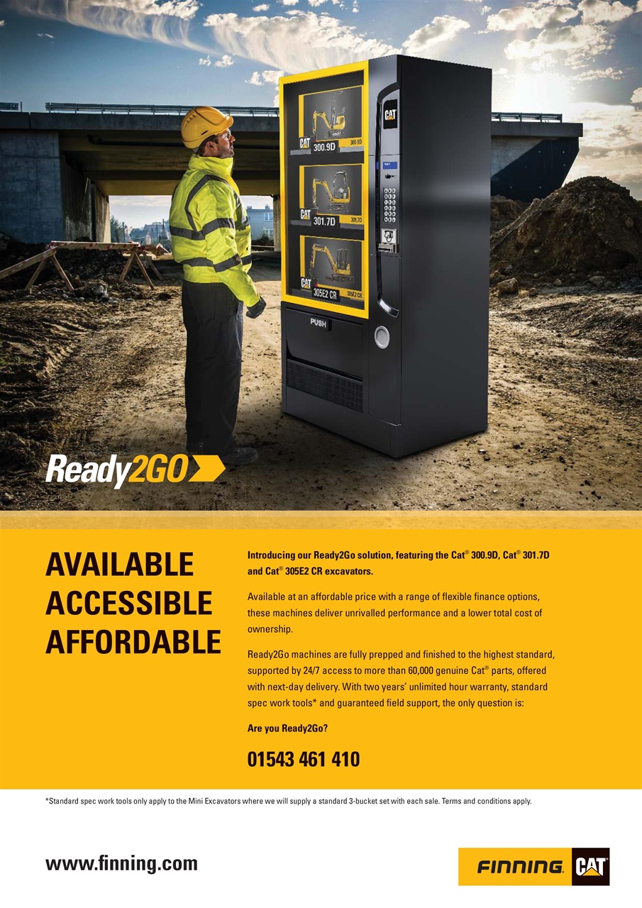 Earthmovers Preview Pages