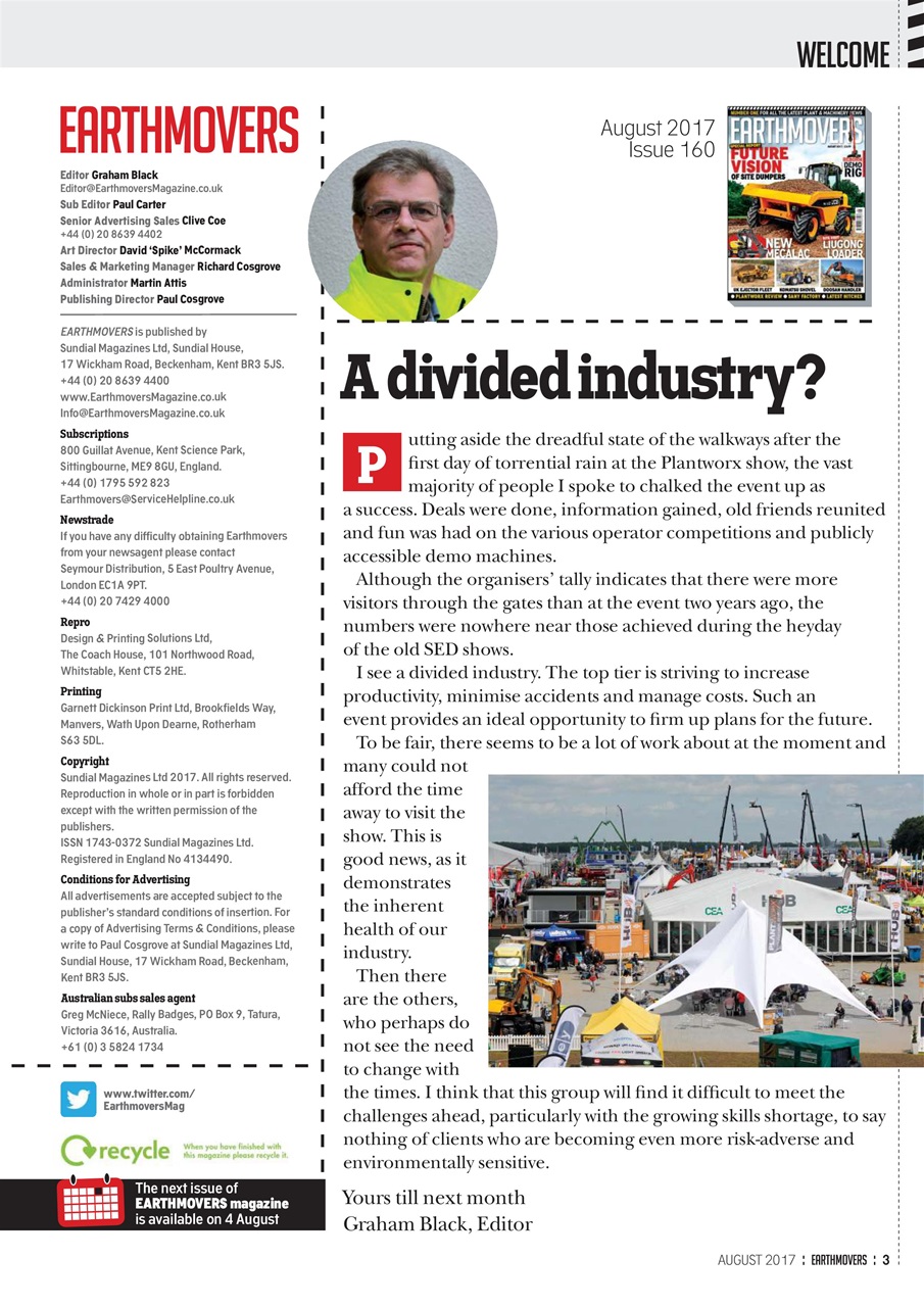 Earthmovers Preview Pages